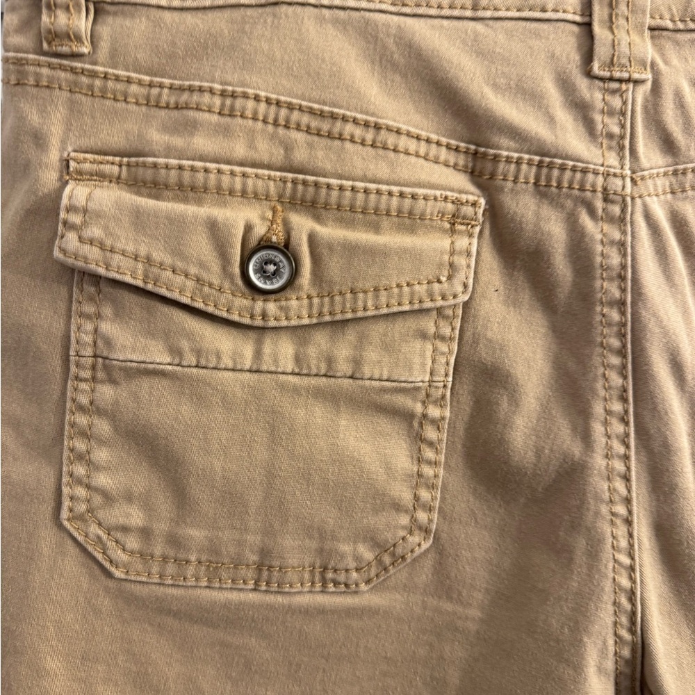 UnionBay Juniors Delaney Twill Shorts Size 11 - Picture 2 of 13
